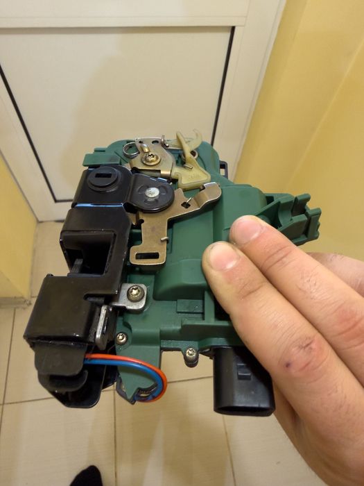 Брава/задна лява Seat/VW