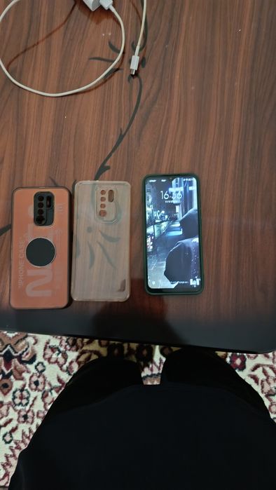 Redmi 9 ideal xolatda