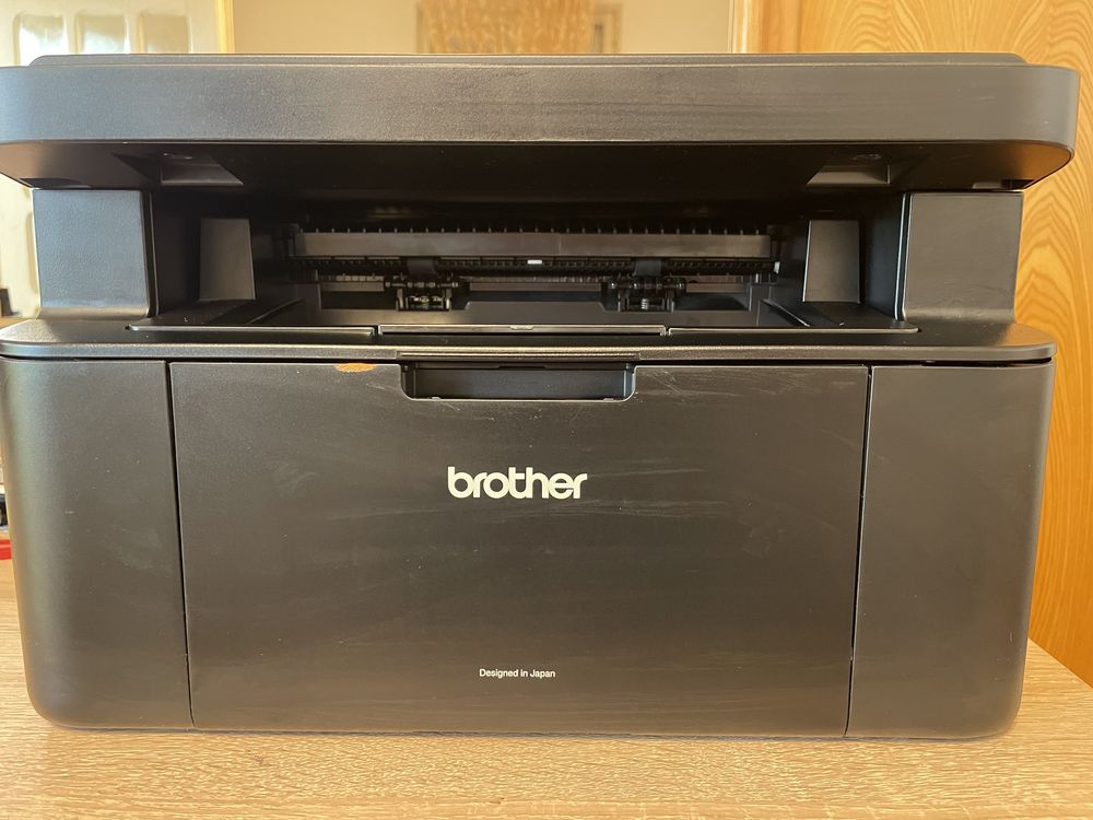 Multifunctional laser monocrom Brother DCP-1622WE, WI-FI,A4