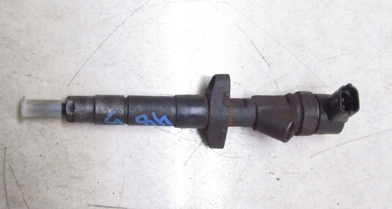 Injector Opel Movano 2.5 DCI cod injector 0445110087