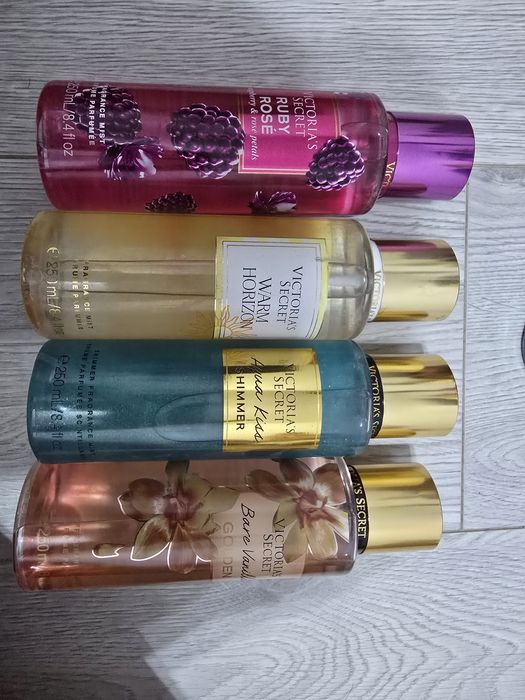 Spray corp Victoria Secret