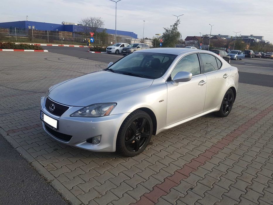 Lexus IS 220d 2007
