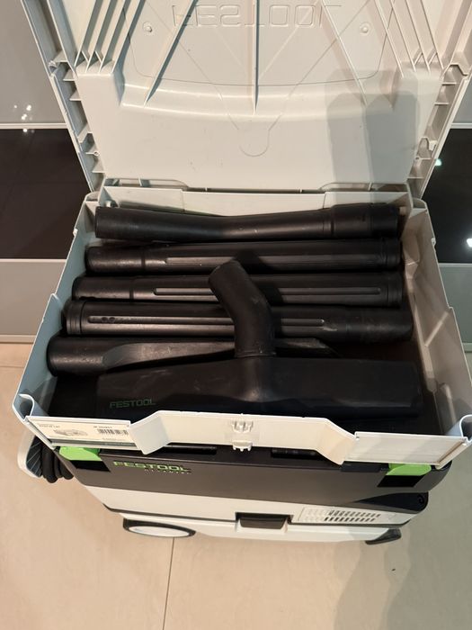 Прахосмукачка Festool CTL MIDI 1