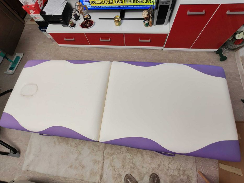 Masă de Masaj Portabilă