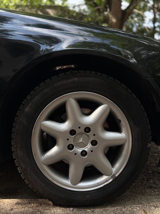 Mercedes C200 Kompressor