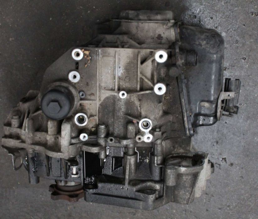 Автоматична скоростна кутия Dsg DQ 250