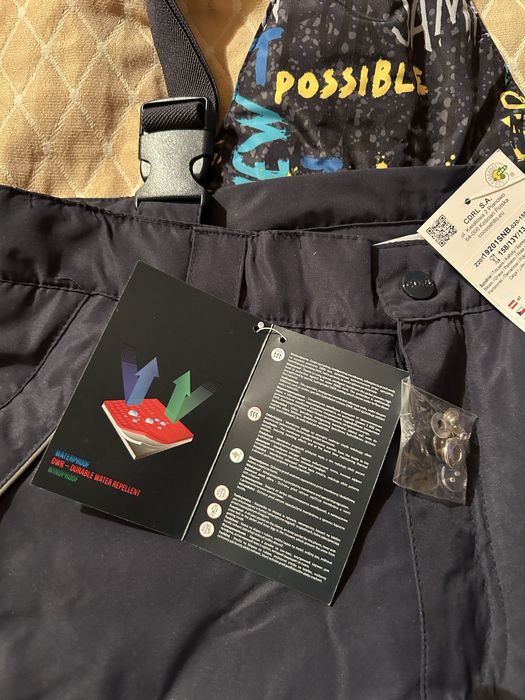 Pantalon schi - nou  - marimea 158 cm - marca Coccodrillo