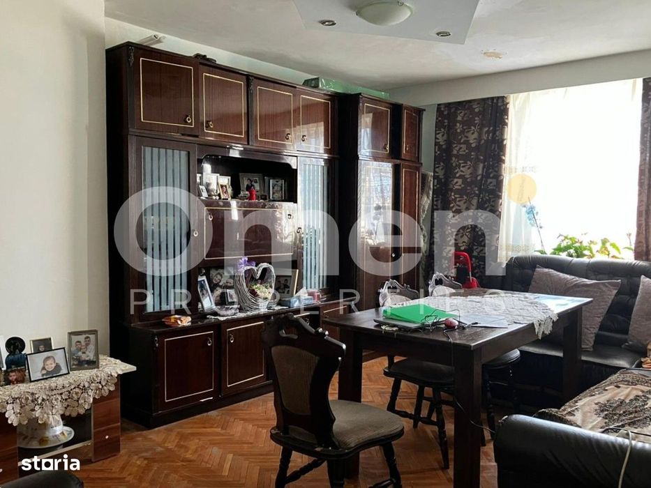 Apartament 4 camere – Bd. Unirii, Baia Mare – 93 mp | Etaj 4/4 |