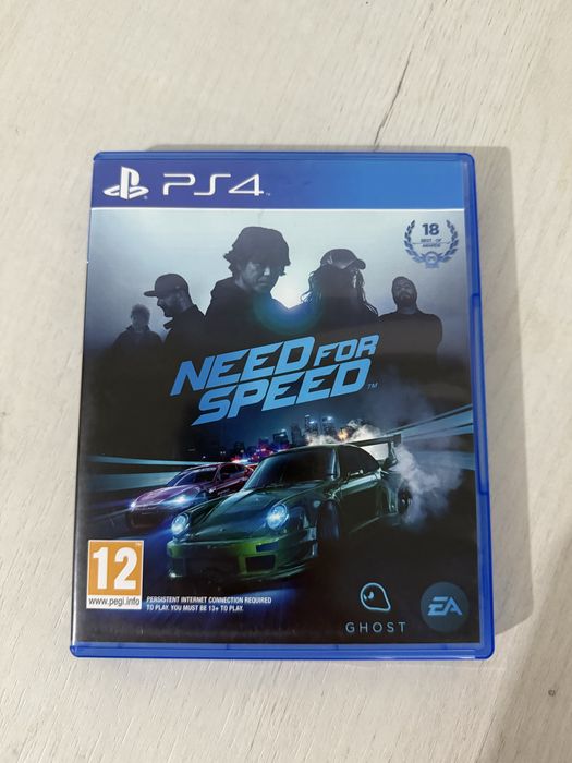 Need for Speed (PS4)