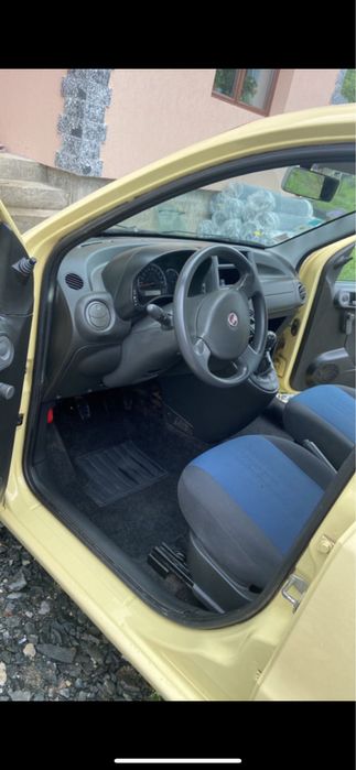 Fiat panda 2010 manual