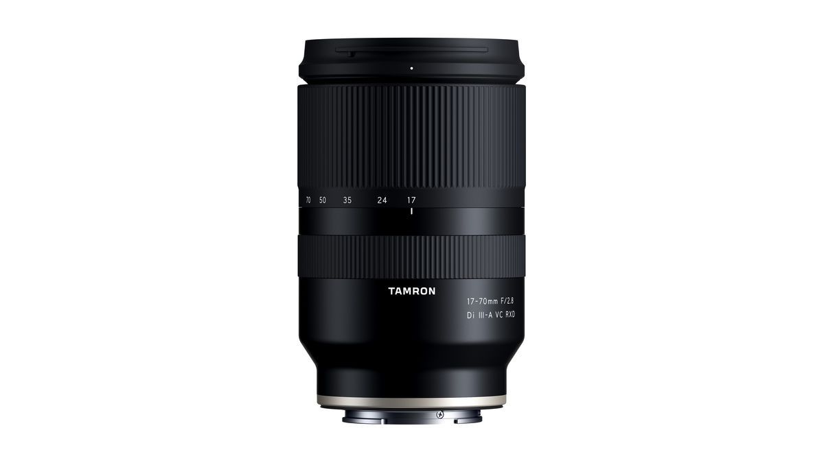 Tamron 17-70mm Obiectiv Foto  F2.8 Di III-A VC RXD Montura Sony E