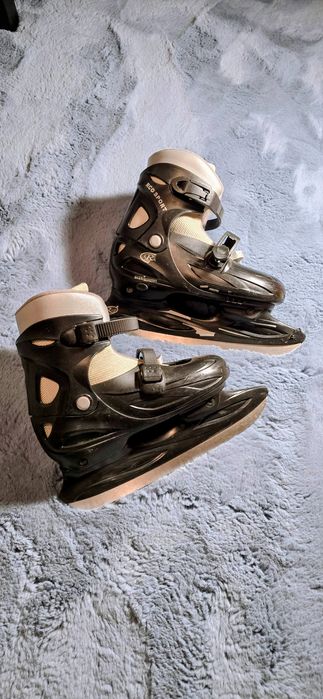 Patine pe gheață reglabile RCO Sport, mărime 38–41