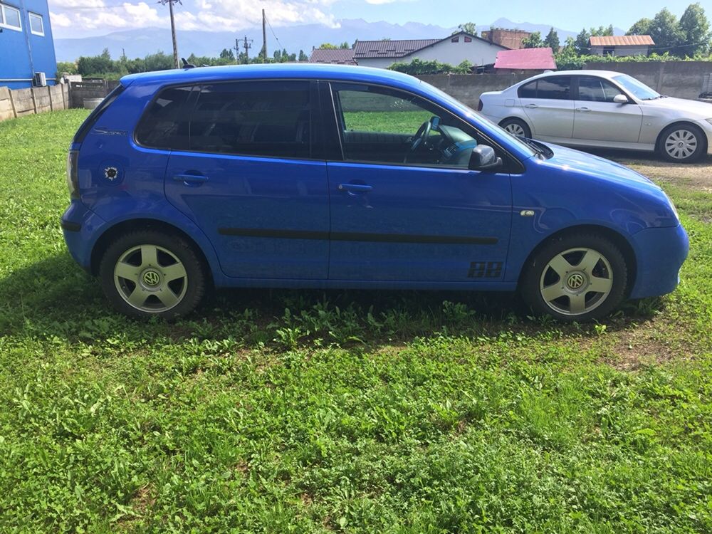 Volskswagen  Polo TDI