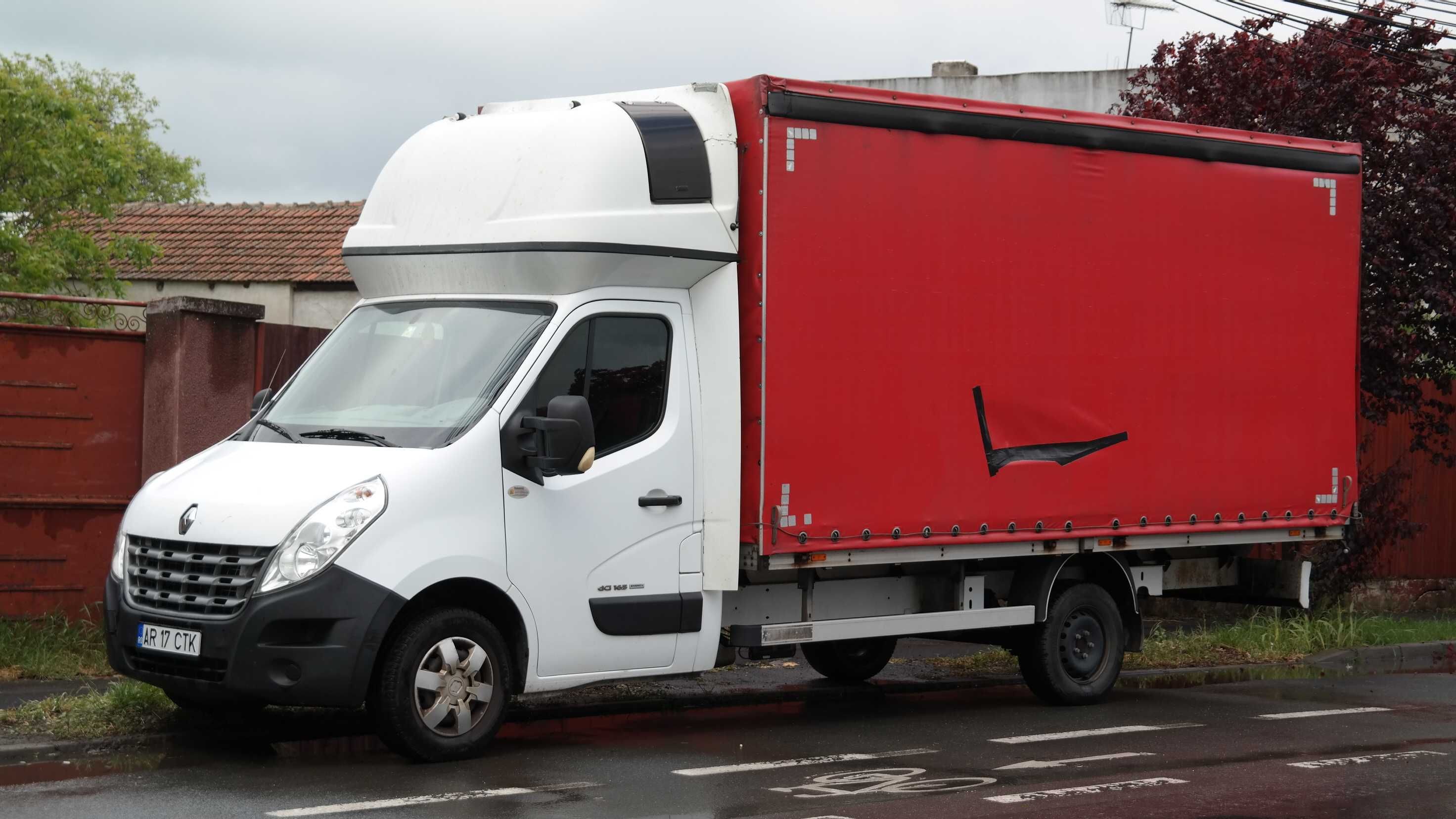 Renault Master - an 2015, 2.3 Dxi  (Diesel)