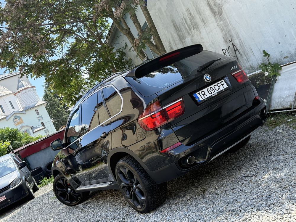 BMW X5 2011 E5 306 CP XDrive  Impecabil
