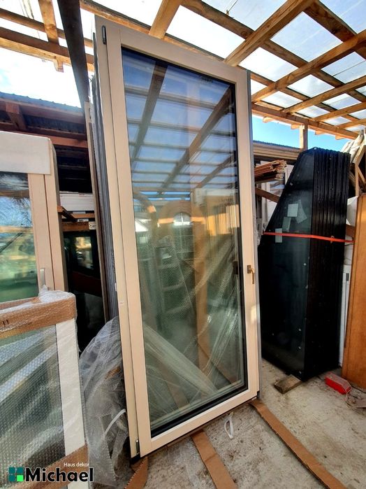 Usa terasa TRIPAN,lemn stratificat,Internorm,Austria(LXXVII)