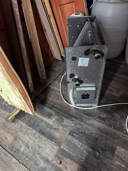 Водни колектори три бр.