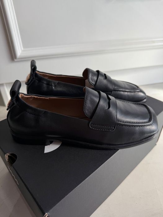 Дамски мокасини лоуфьри Hugo BOsS