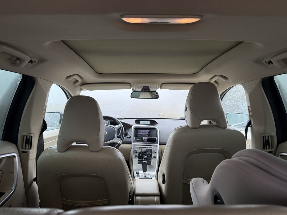 Vand Volvo XC60 motor 2,4 diesel