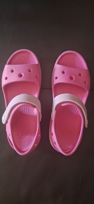 Сандали Crocs - номер J3 - 34/35 - 21 см