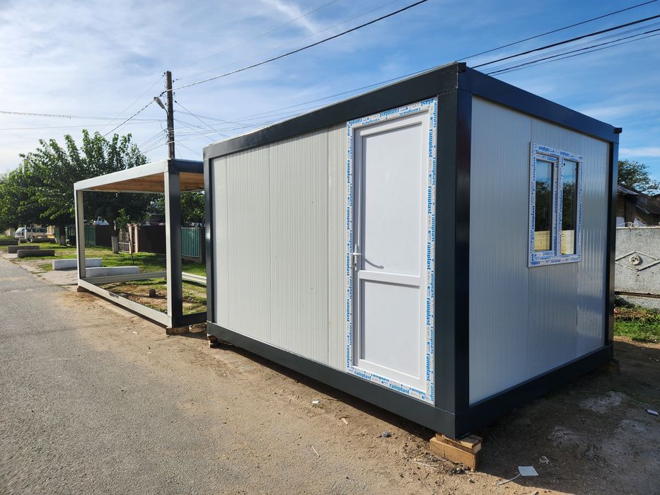 Vand container modulare