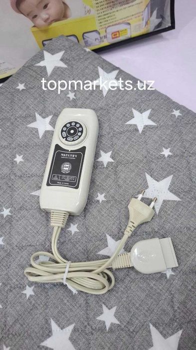 Elektr matras. Электрический матрас. кудури 2 спалка