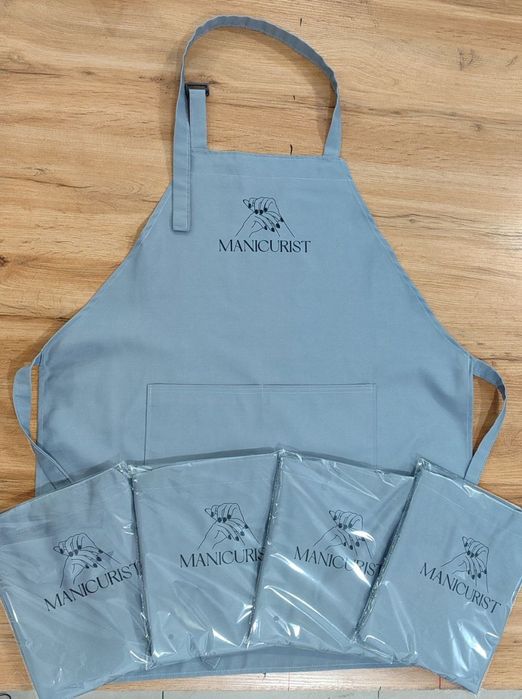 Fartuk dly kafe фартук