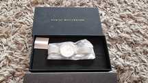 Ceas dama Daniel Wellington, rezistent la apa 30m, Quartz-Baterie