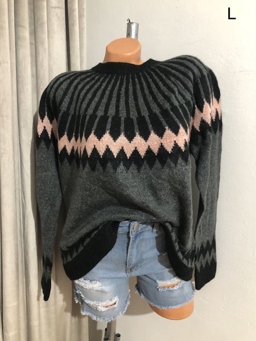 Pulovere dama groase