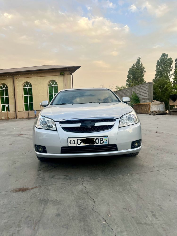 Chevrolet epica
