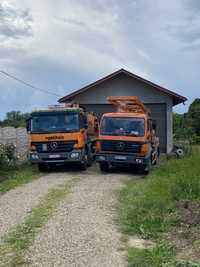 Vidanjare/ desfundare canalizare Prahova-Ploiesti