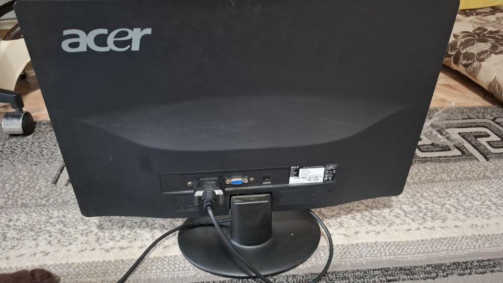 Монитор ACER 19,5 дюймов