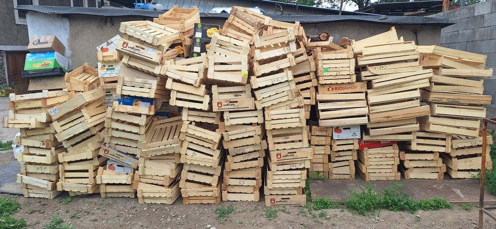 Продам ящики из под овощей