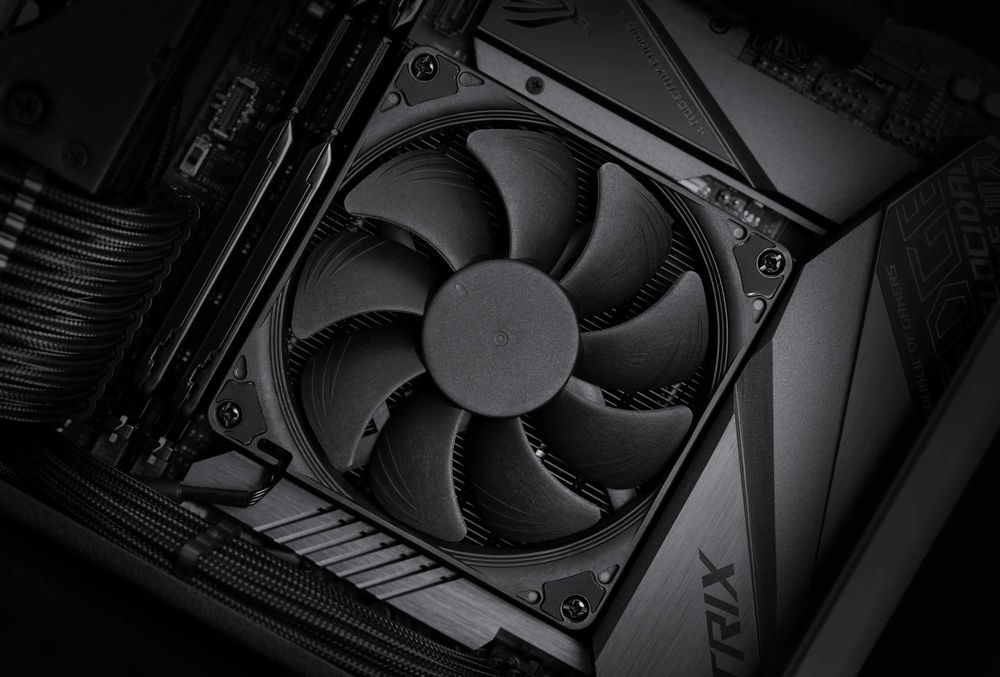 Охладител Noctua NH-L9i chromax.black 37mm 1150, 1151, 1155 1156, 1200