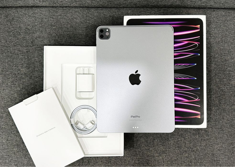 Ipad 11 pro m2 512gb+5G cellular с стилусом