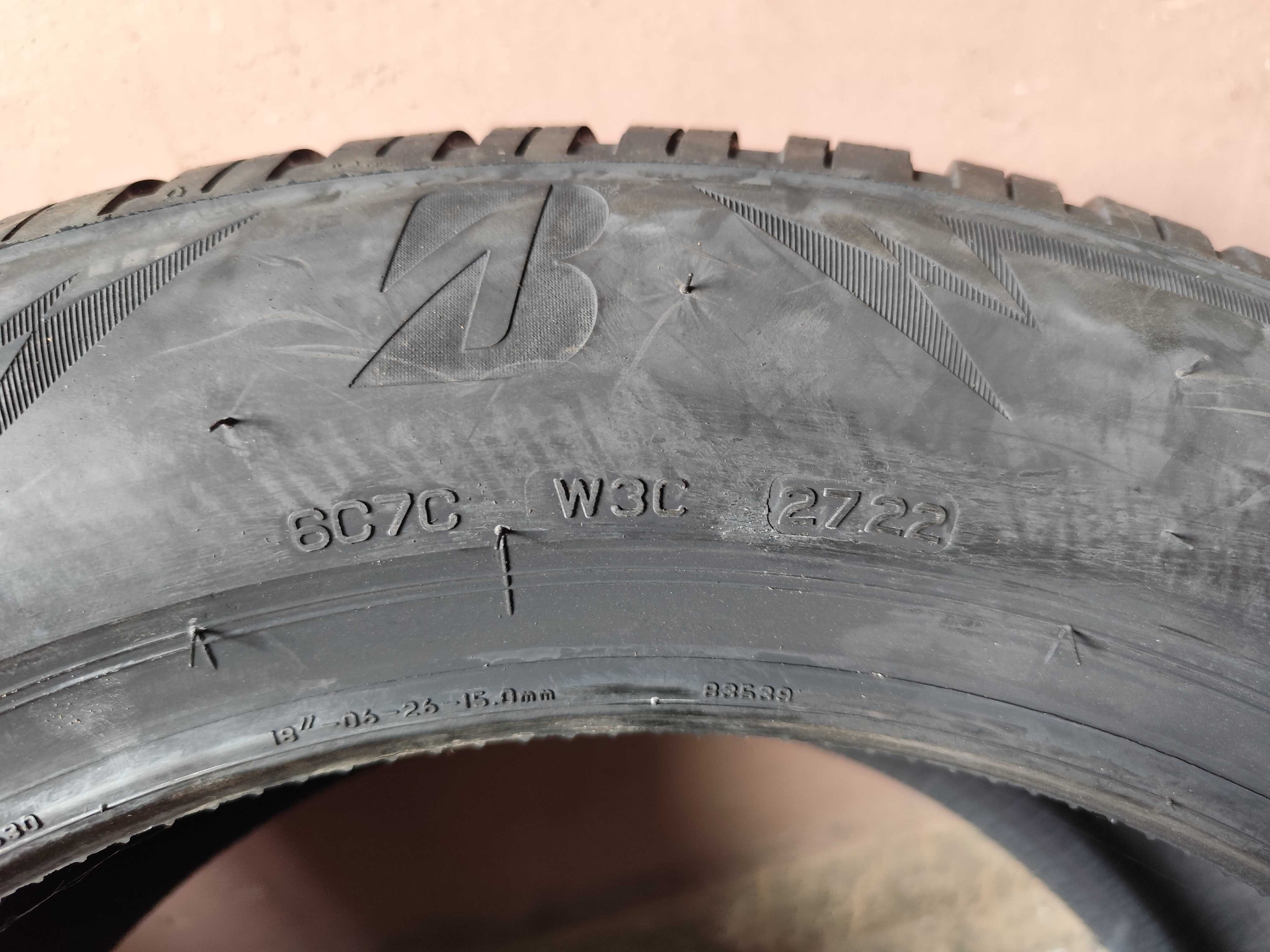 Bridgestone Blizzak LM005 - 4 броя нови зимни гуми висок клас