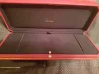 Cartier кутия бижу колие огърлица медальон
