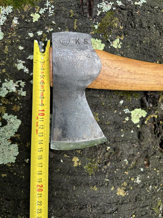 Topor suedez, Gränsfors