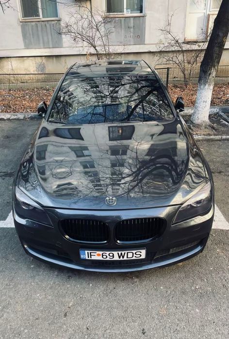 Vand BMW 730D/5 Butoane/Euro6/M Pachet