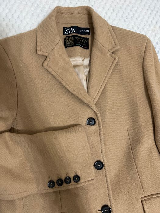 Палто Zara Manteco Premium Quality