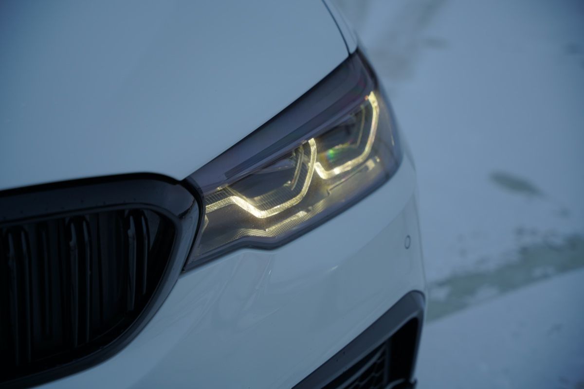 BMW Seria 5 540i xDrive G30 2019