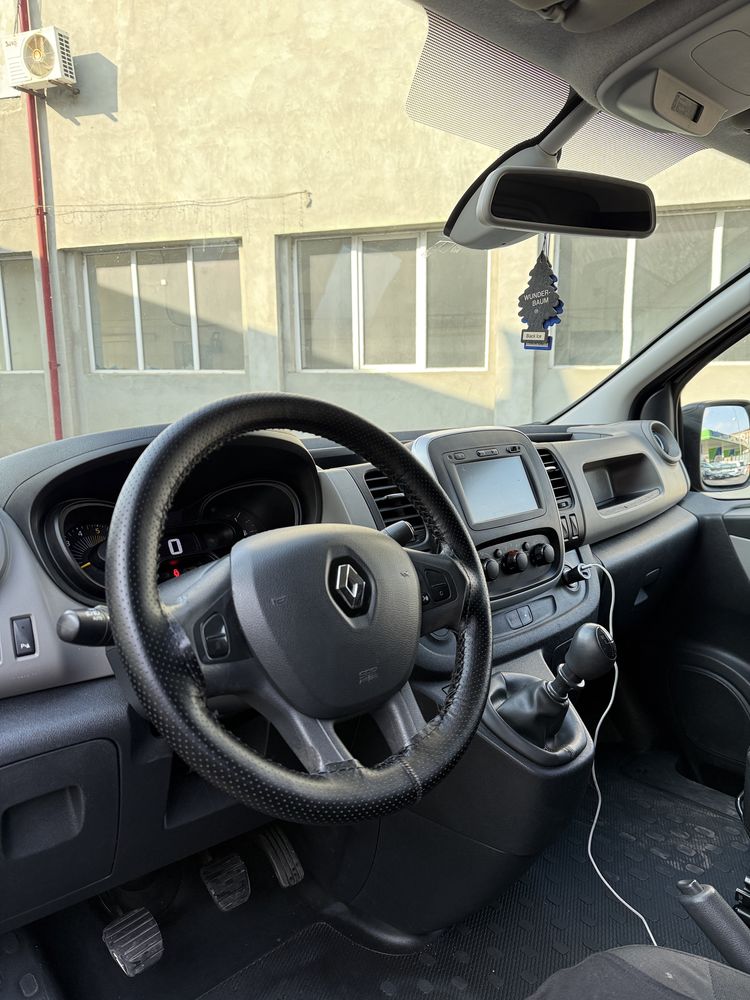 Renault Trafic Maxi space 1.6D 124CP