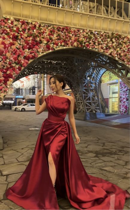 Вечерние платья на прокат