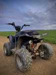 Atv 110cc samurai