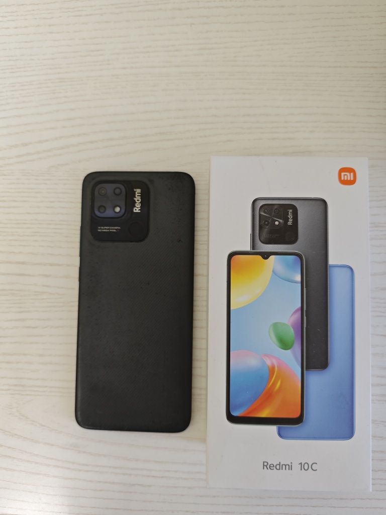 Xiaomi redmi 10c