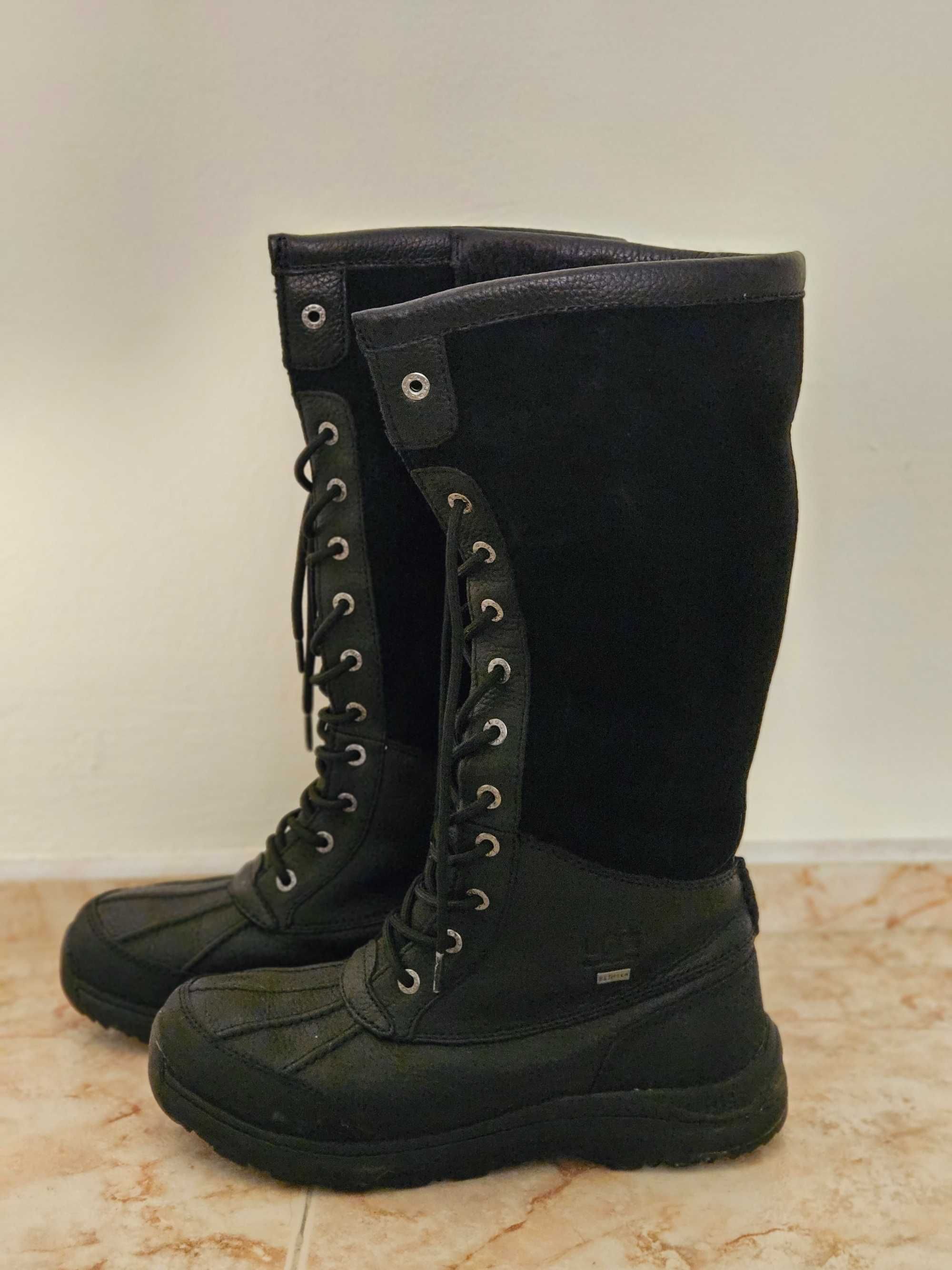 Зимни дамски ботуши марка UGG, номер 40