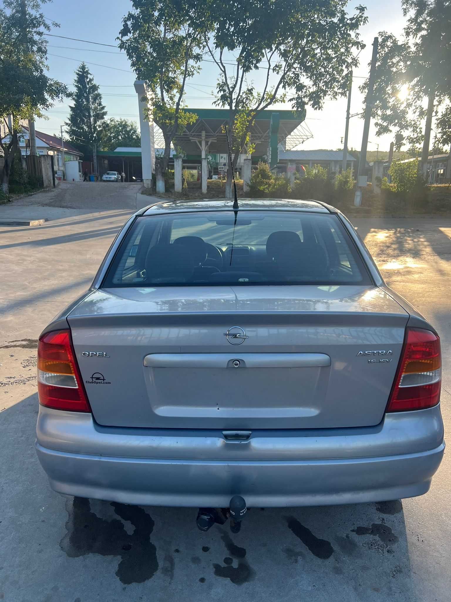 Opel   Astra   G