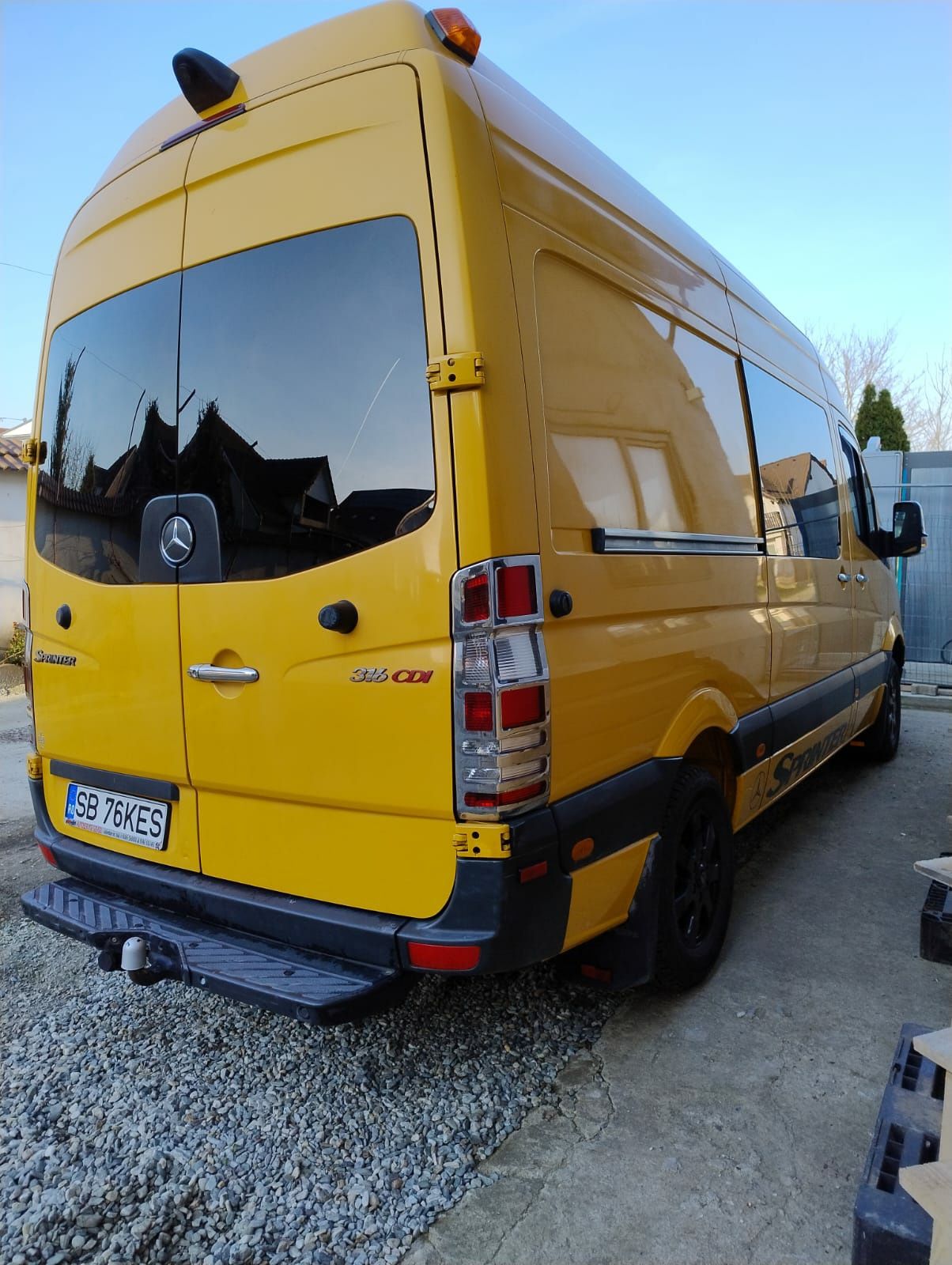 Mercedes Sprinter 316 CDI