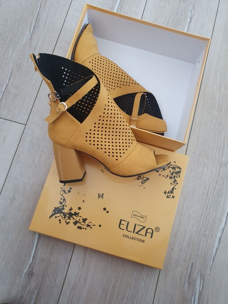Дамски обувки ELIZA