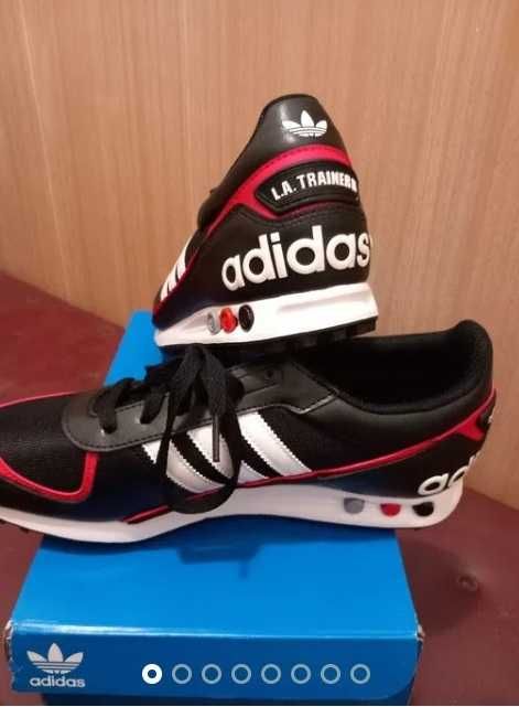 28см Два Чифта Легендарни Adidas Originals LA Trainer 2.0 и Gazelle